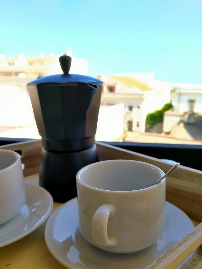 Apartamento Del Mercado Apartman Ayamonte Kültér fotó