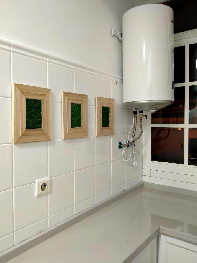 Apartamento Del Mercado Apartman Ayamonte Kültér fotó