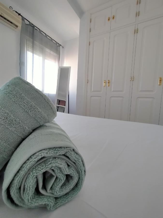 Apartamento Del Mercado Apartman Ayamonte Kültér fotó
