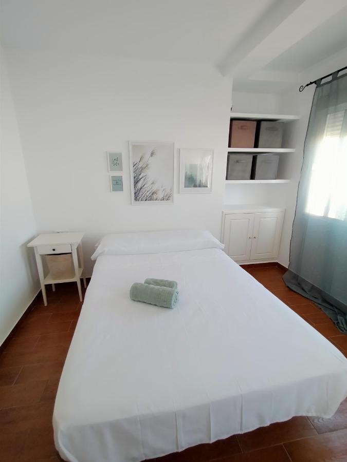 Apartamento Del Mercado Apartman Ayamonte Kültér fotó