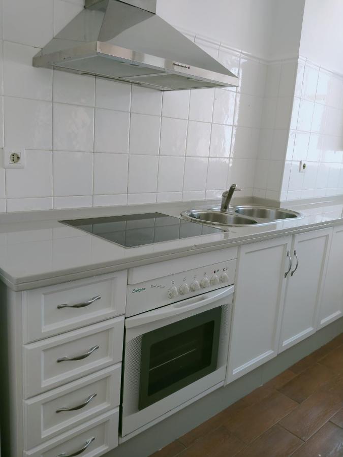 Apartamento Del Mercado Apartman Ayamonte Kültér fotó