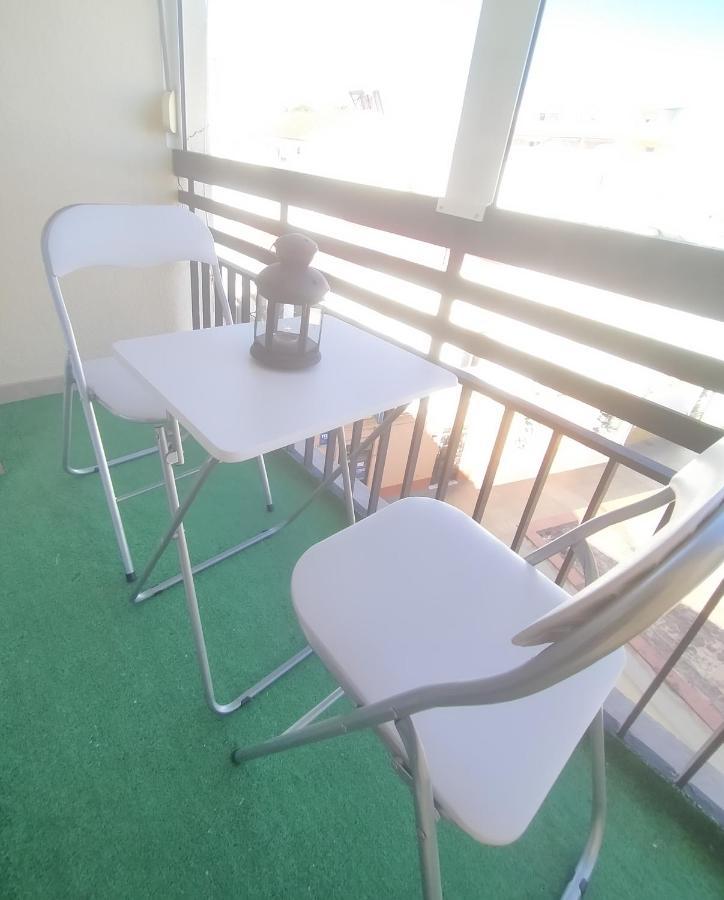 Apartamento Del Mercado Apartman Ayamonte Kültér fotó