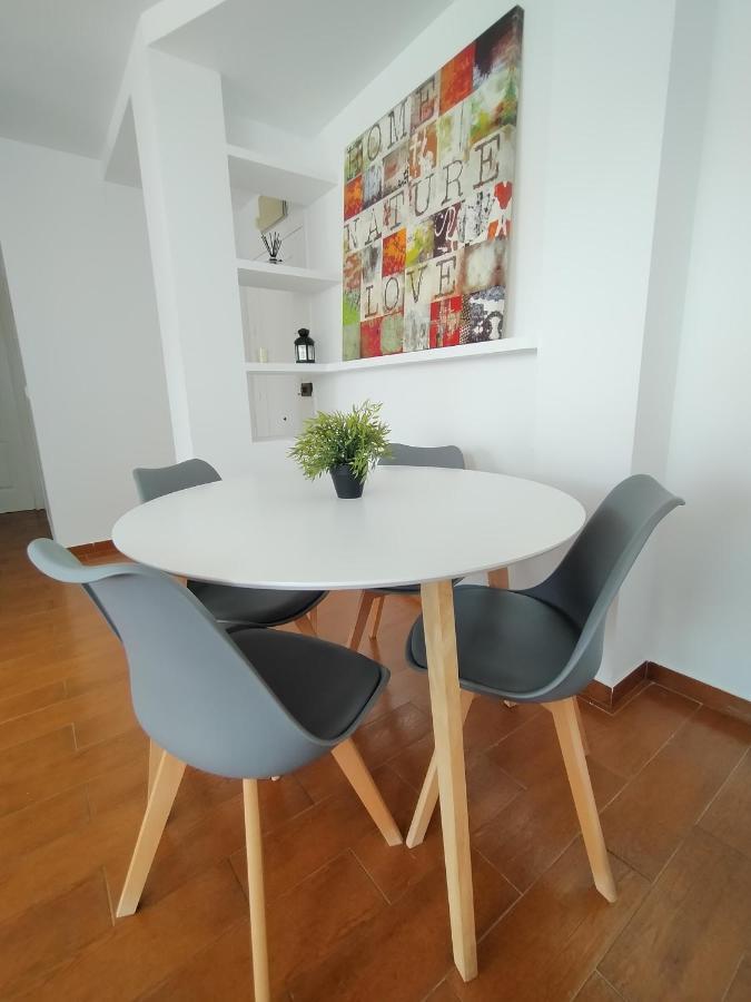 Apartamento Del Mercado Apartman Ayamonte Kültér fotó