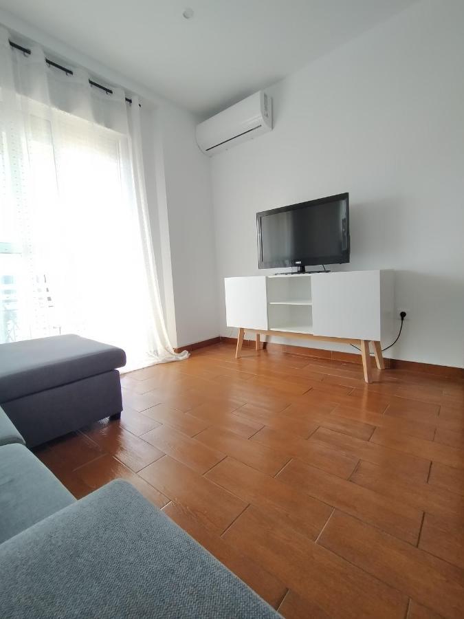 Apartamento Del Mercado Apartman Ayamonte Kültér fotó