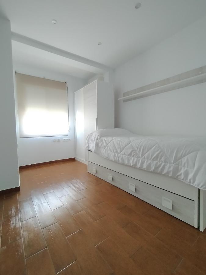 Apartamento Del Mercado Apartman Ayamonte Kültér fotó