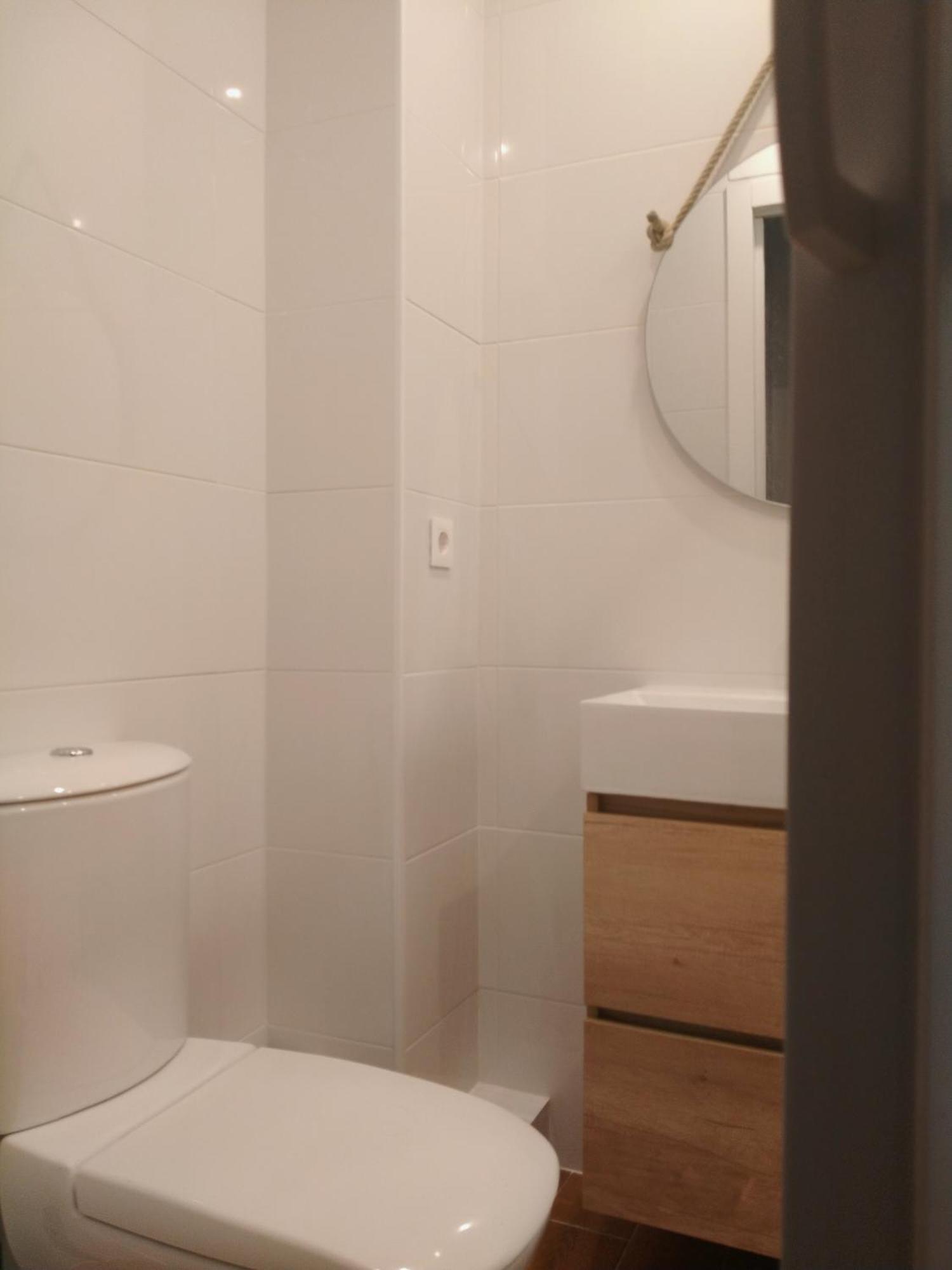 Apartamento Del Mercado Apartman Ayamonte Kültér fotó